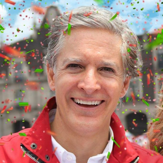 Una elección de Estado lleva a Alfredo del Mazo a una débil gubernatura