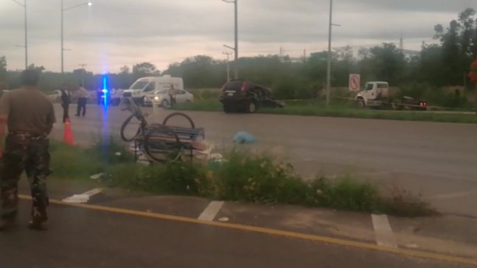 "Muerta en periférico"
