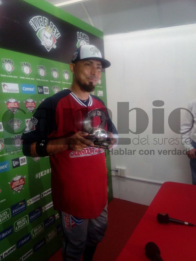 Jesse Castillo ante Negrín da el triunfo a la Zona Norte en el Juego de Estrellas: 4x3