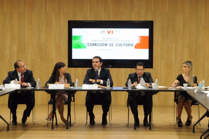 La cultura debe ser un importante eje para el desarrollo de los mexicanos: Marco Polo Aguirre