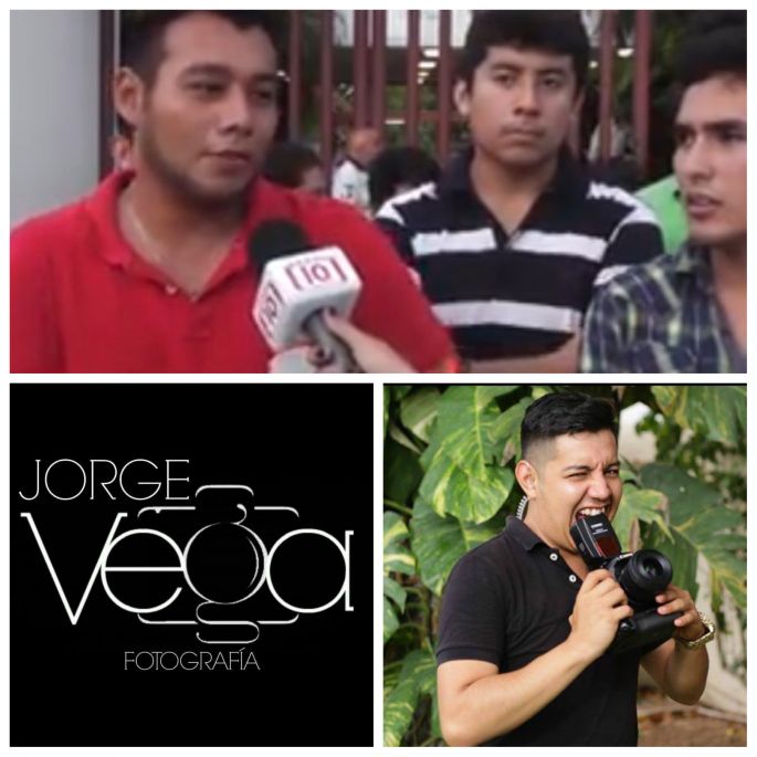 Fotógrafo Jorge Vega defrauda a egresados del Tec, cobró 70 mil y no entregó el trabajo
