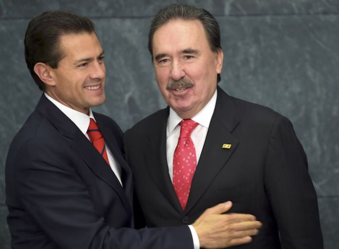 Derrota del PRI, motivaría cambios en el gobierno federal.
