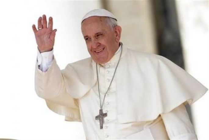 El Papa Francisco destaca los valores de la familia