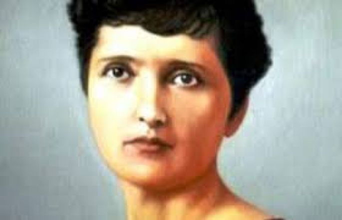  Elvia Carrillo Puerto, se enfrentó al machismo de su época