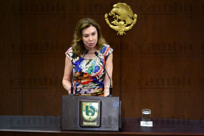 Feminicidio, fenómeno que rebasa todos los órdenes de gobierno, se debe activar Alerta de Género en Yucatán: Beatriz Zavala.