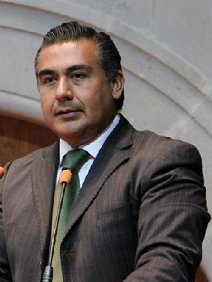 “El PRD exige la renuncia del Secretario de Gobernación, del titular de la PGR y del CISEN”: Octavio Martínez Vargas