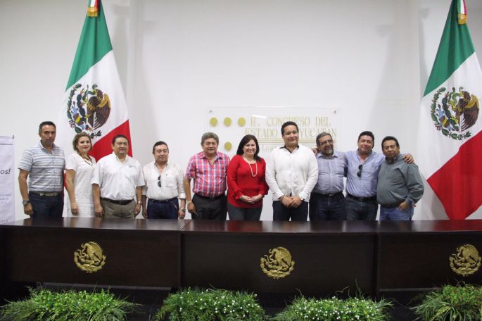 Llama la AMIC a Diputados a incluir a ciudadanos en construcción de Leyes.