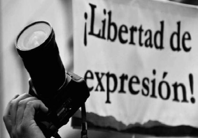 Los periodistas estamos de luto, no hay nada que celebrar este 7 de junio.