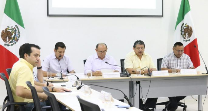 Aprueban en Comisión del Congreso del Estado, convocatoria para elegir consejeros del INAIP