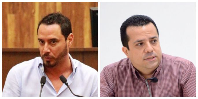 Caso Sergio Vadillo - Chucho Ballote - Ácido en las calles de Mérida