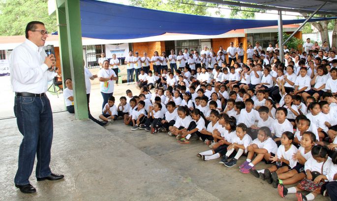DIF Mérida ha beneficiado a casi 19 mil personas con la Red Antibullying