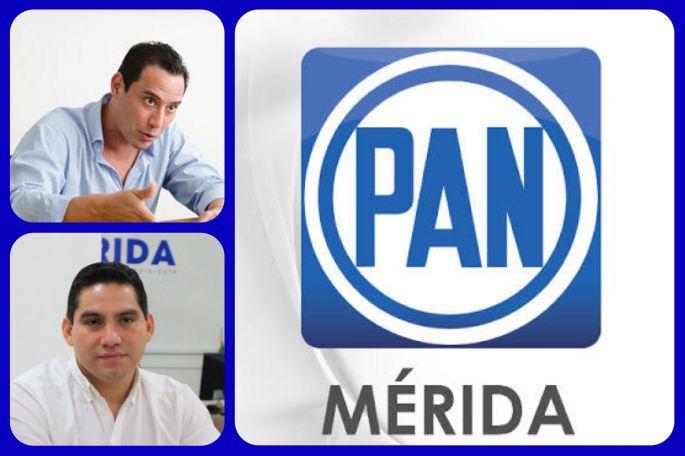 Alistan salida de Chucho Ballote del PAN, dice Raúl Paz