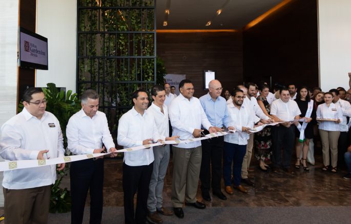 Se diversifica oferta hotelera en Yucatán