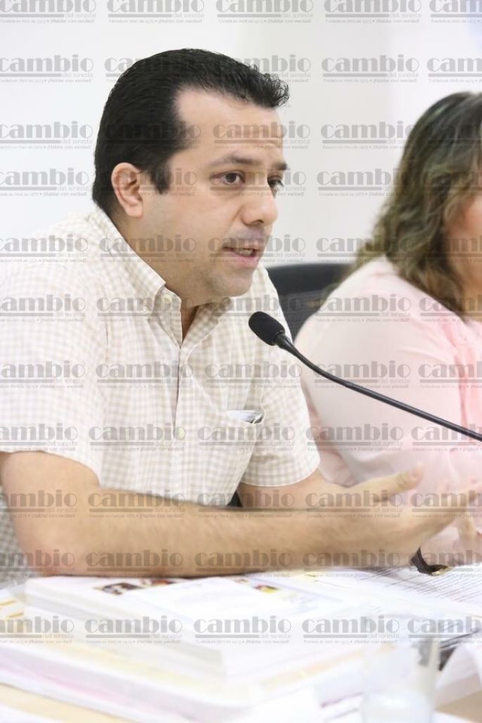 Anticorrupción tema de fondo y no de forma: PRD