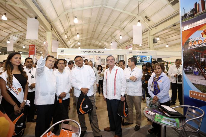 "Aliados para materializar inversiones"