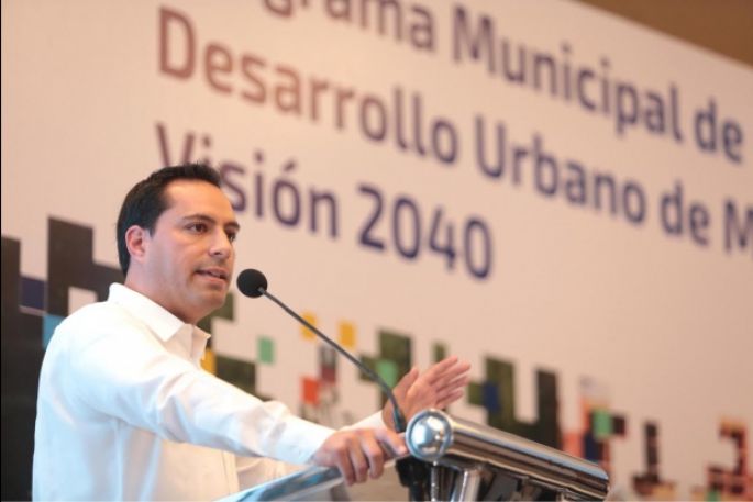 Ayuntamiento de Mérida fuera de la Ley: no se ha publicado en el Diario Oficial el PDU