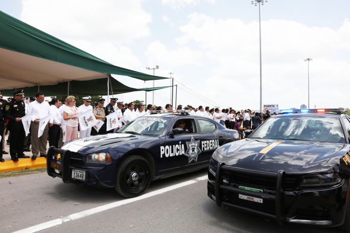 Llamado a respetar medidas de seguridad vial