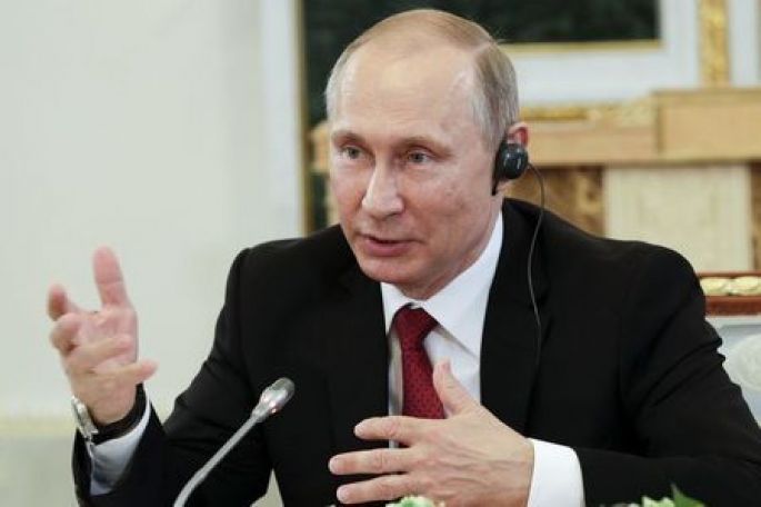 Putin dice que los sistemas de misiles de Estados Unidos en Alaska, Corea del Sur desafían a Rusia
