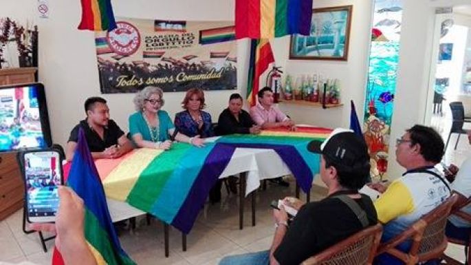 Se realizará la Primera Marcha del Orgullo LGBTTTIQ en el Municipio de Progreso.