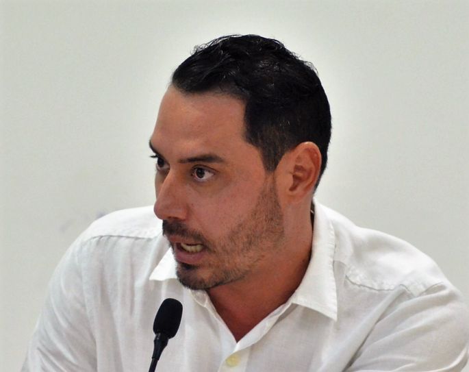 Acertada la propuesta de RZB de turnar el caso del ácido en las calles a la PGR: Raúl Paz.