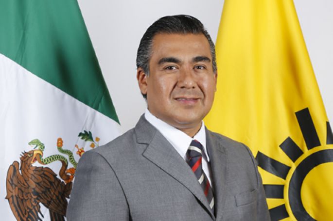 Al PRD no le quita el sueño la decisión de AMLO: Octavio Martínez Vargas.