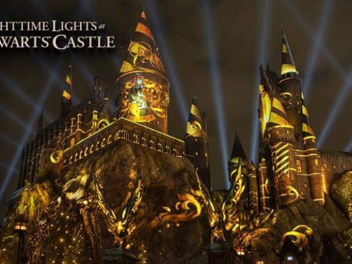 Universal Studios Hollywood estrena espectáculo de "Harry Potter"