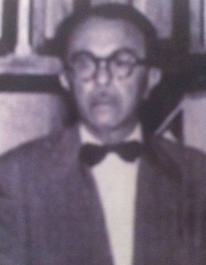 La Segey y la Sedeculta tienen en el olvido al escritor, poeta, periodista y maestro don Abelardo Barrera Osorio
