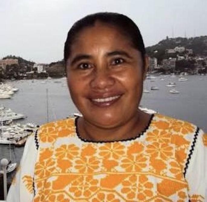 Solicita CNDH al Gobierno de Guerrero medidas cautelares tras agresión a Marcela de Jesús Natalio