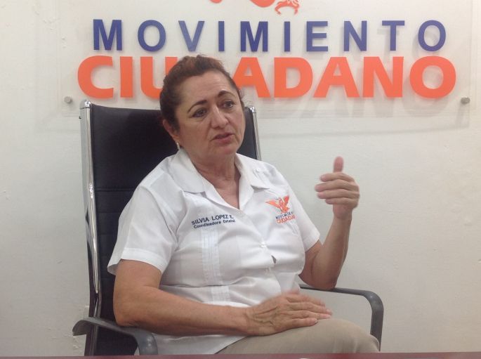 Cada 40 días se priva de la vida a una mujer en Yucatán: Movimiento Ciudadano