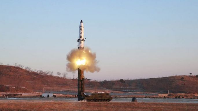 La ONU condena nuevo ensayo balístico de Corea del Norte