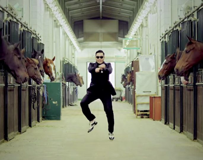 Acaba el reinado del Gangman Style en YouTube, que video crees le ganó?
