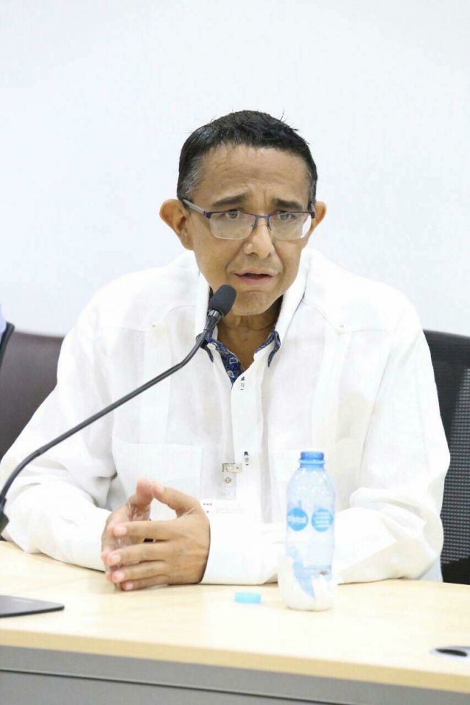 Mario Can Marín, nuevo Auditor Superior del Estado.