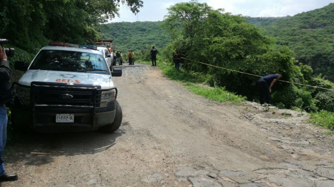 Encuentran a pareja muerta en Jalisco.