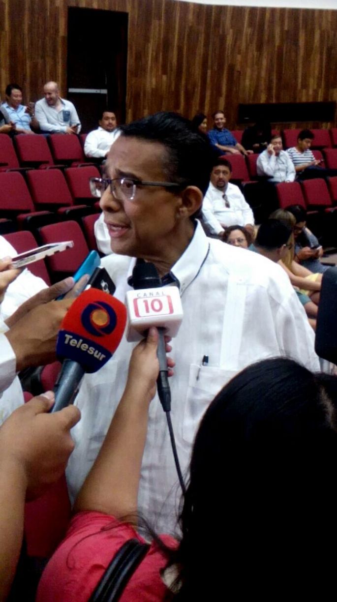 Independencia, autonomía, apertura, combate a la corrupción y a la impunidad: promete el nuevo Auditor Superior del Estado.