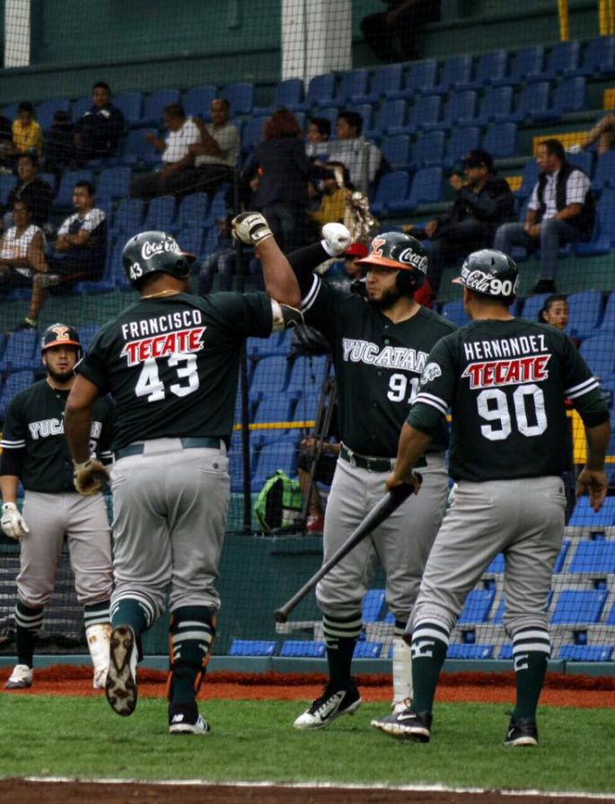 Leones saca el primero de la serie en León, derrota a los Bravos 5x4.