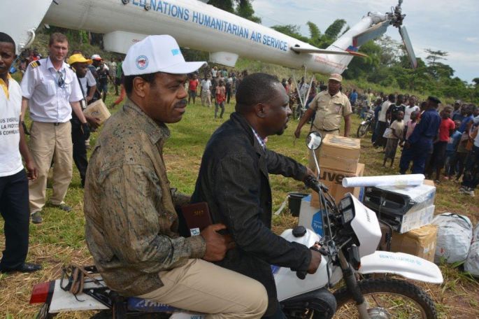Se declara el fin del brote de ébola en la República Democrática del Congo.