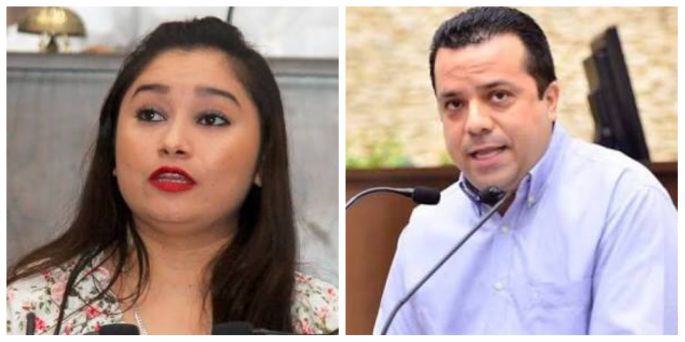 Denuncian actos anticipados de campaña de Mauricio Sahuí.