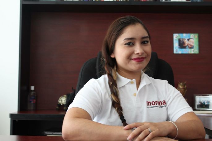 Apoyo a nuevo Auditor Superior del Estado, por ser un perfil ciudadano: Morena.