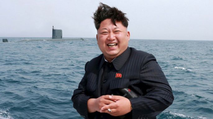 Corea del Norte dispara misiles, posiblemente ICBM, hacia el mar frente a la costa este.