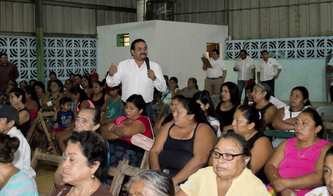 Para el PRI, la más fructífera de las alianzas es la que se edifica con la ciudadanía: Carlos Sobrino
