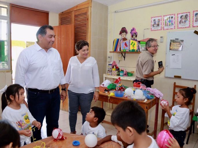 Arranca exitosamente "Escuela de verano"