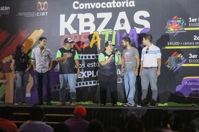 Talento creativo de Yucatán se hace presente