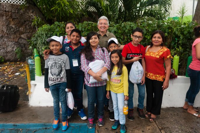 Retornan DIFusores de los Derechos de Campamento Recreativo
