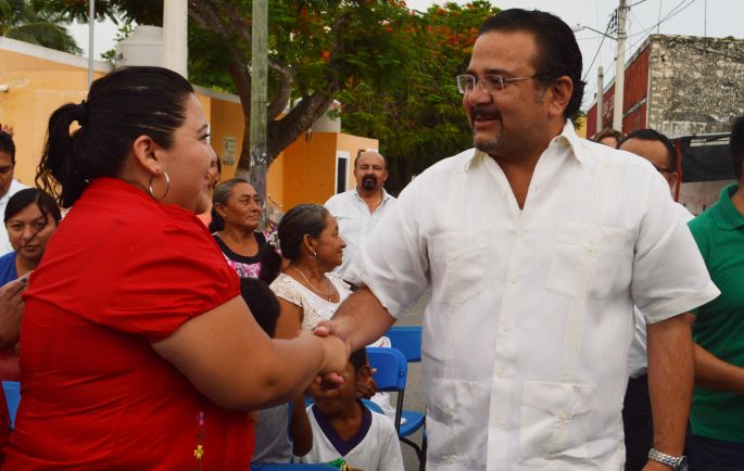 La mayor aspiración del PRI es que Yucatán continúe por la senda del bienestar.