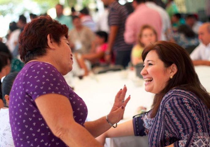 Iniciativa Rosa, nueve meses en favor de las mujeres