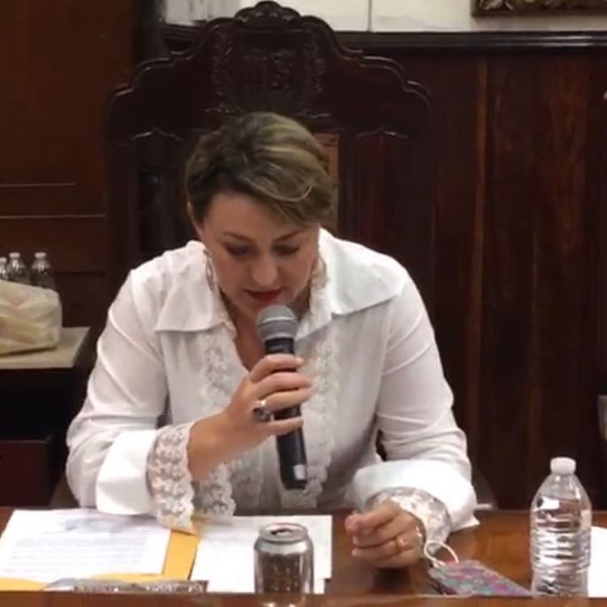 Proponen realizar un verdadero aumento significativo al presupuesto municipal de la mujer.
