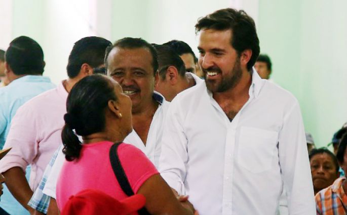 Cono sur de Yucatán cuenta Pablo Gamboa.