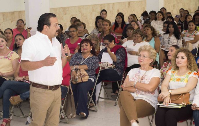 El PRI respalda el avance político de las mujeres a través de la Escuela Nacional de Mujeres Priistas