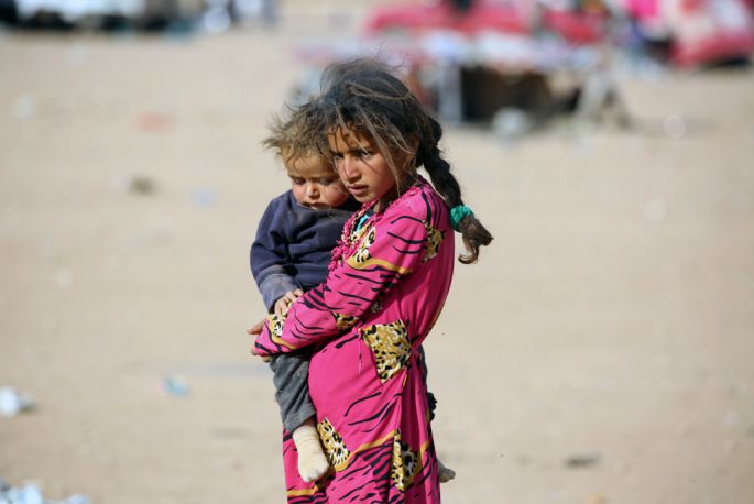 Niños de Mosul, Irak, requieren de manera urgente asistencia y protección: UNICEF