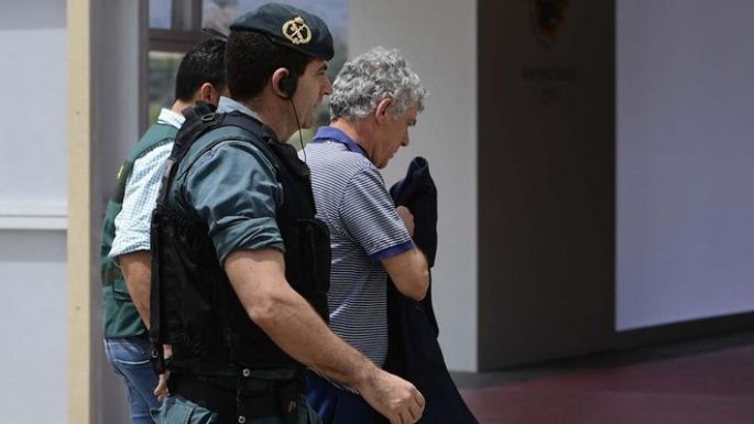 El presidente de la Federación Española de Fútbol, detenido por presunta corrupción